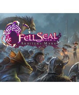 Fell Seal: Arbiter s Mark Steam Key EUROPE